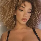 Dana Curly голая #0034