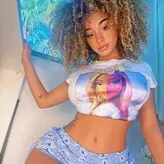 Dana Curly голая #0042