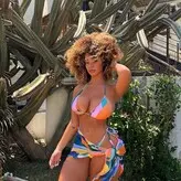 Dana Curly голая #0055