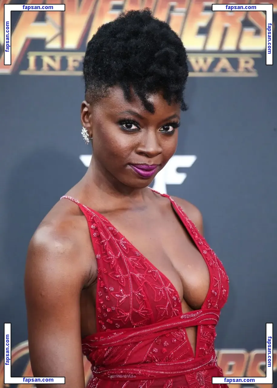 Danai Gurira nude photo #0029 from OnlyFans