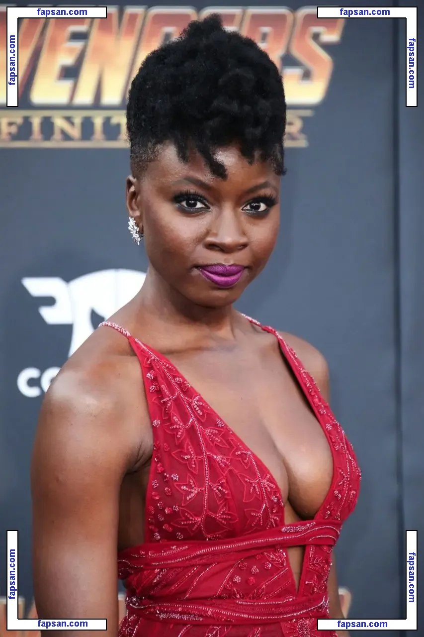 Danai Gurira nude photo #0030 from OnlyFans