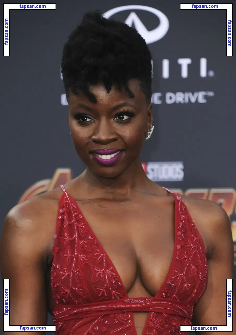 Danai Gurira nude photo #0112 from OnlyFans