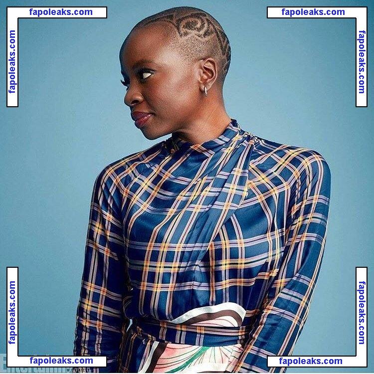 Danai Gurira / danaigurira голая фото #0141 с Онлифанс