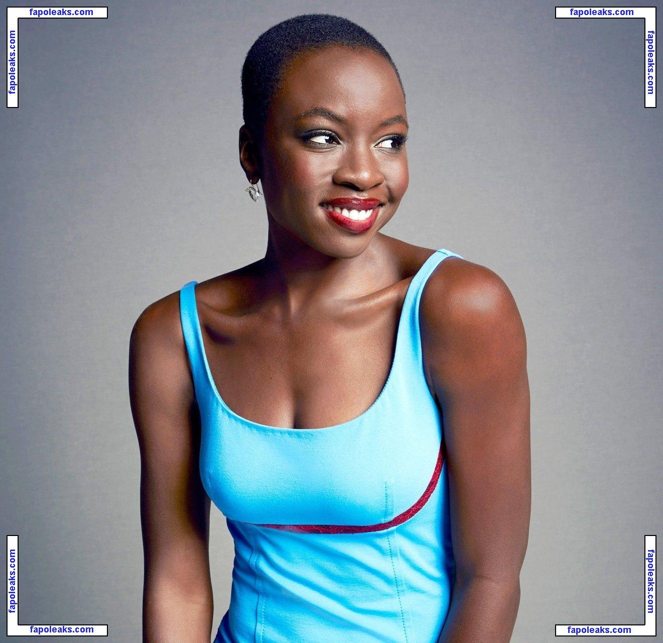 Danai Gurira / danaigurira голая фото #0143 с Онлифанс