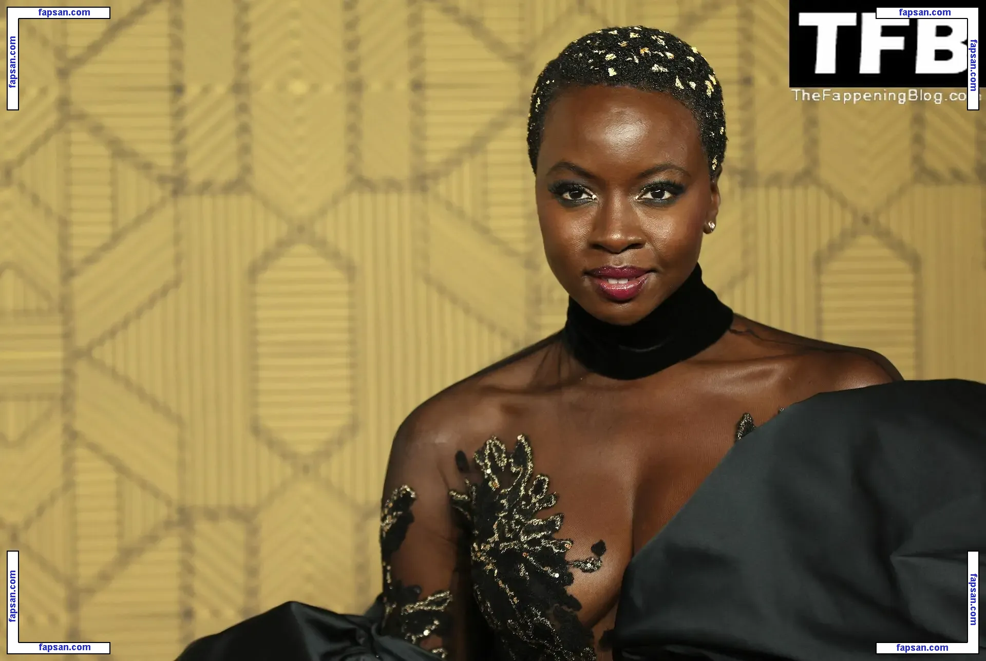 Danai Gurira nude photo #0228 from OnlyFans