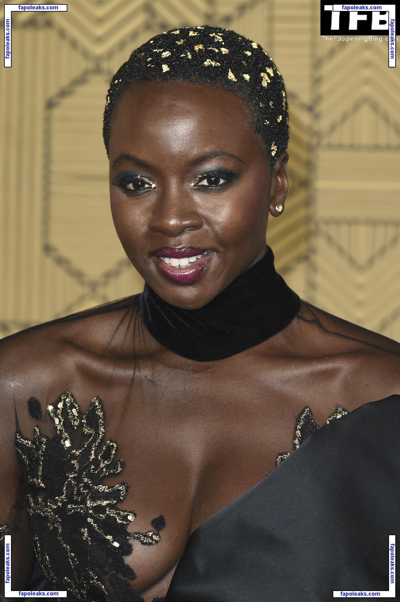 Danai Gurira / danaigurira nude photo #0234 from OnlyFans