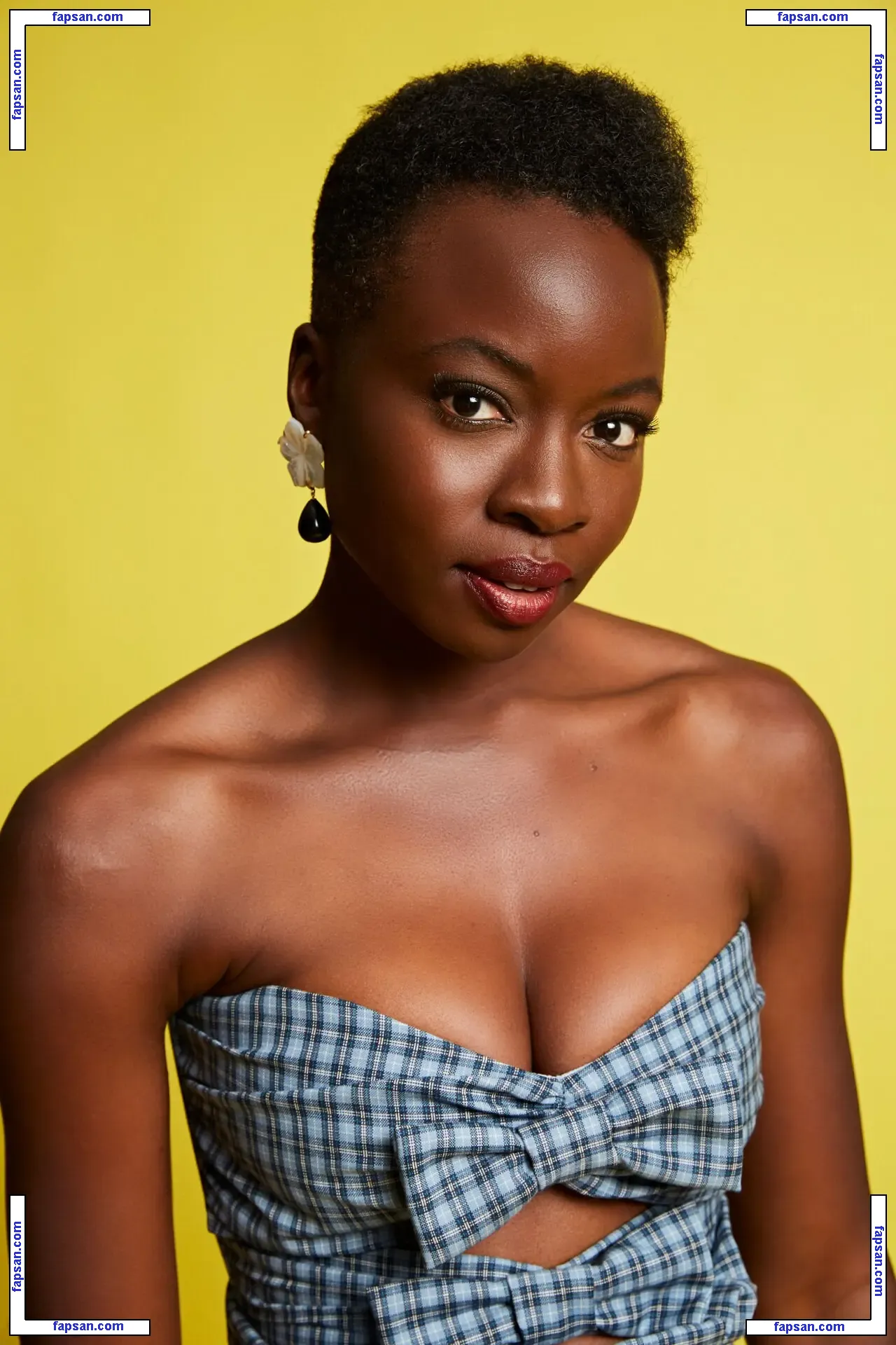 Danai Gurira nude photo #0300 from OnlyFans