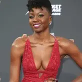 Danai Gurira nude #0123