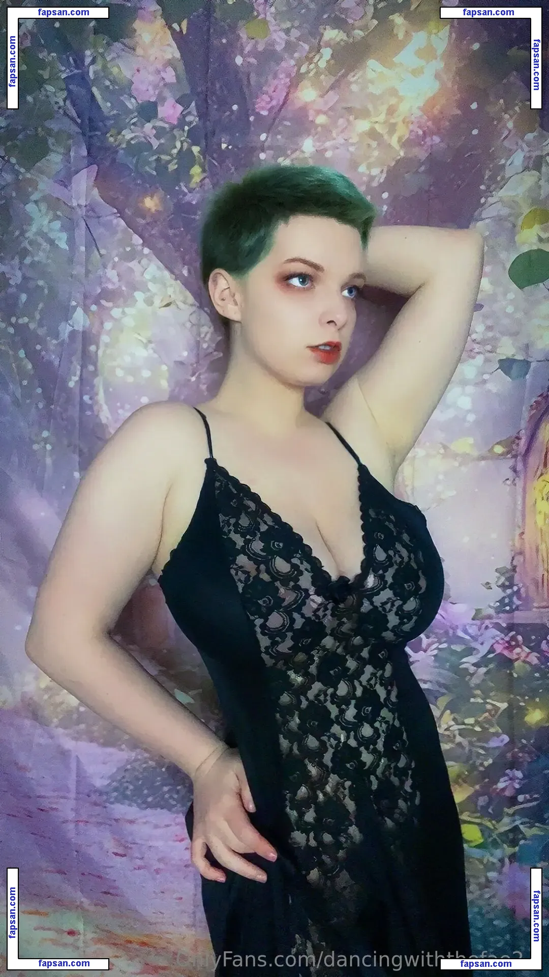 dancingwiththefae2.0 голая фото #0001 с Онлифанс