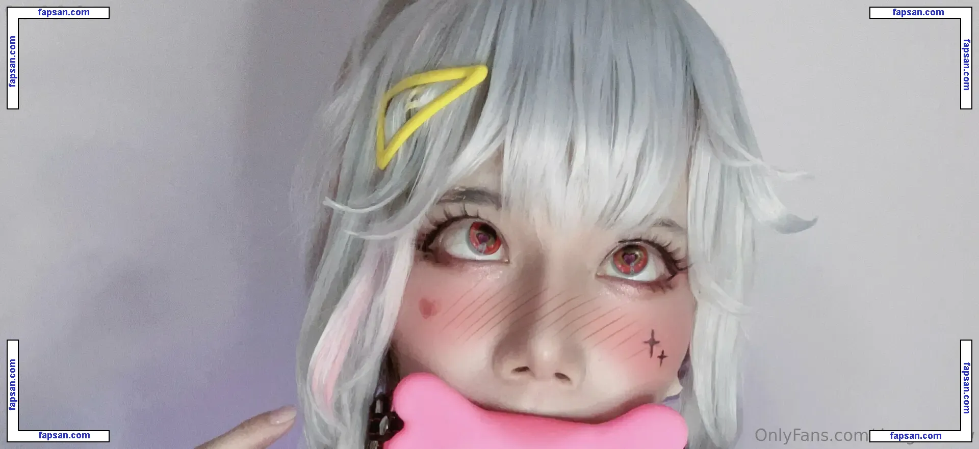 Dangomeaw голая фото #0003 с Онлифанс