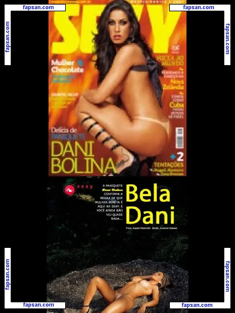 Dani Bolina nude photo #0005 from OnlyFans