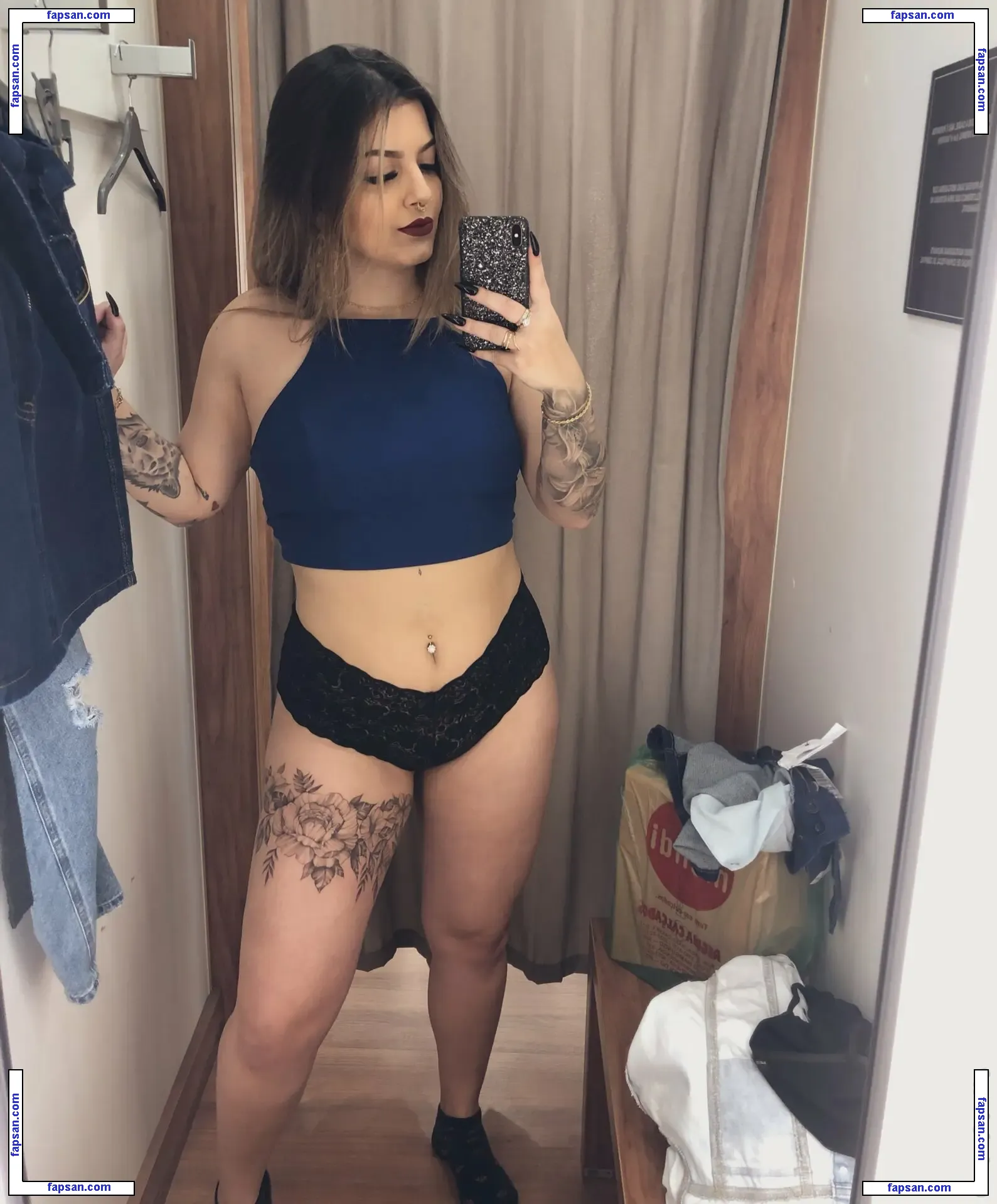 Dani Moraes nude photo #0003 from OnlyFans