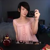 Dani Nebula nude #0004