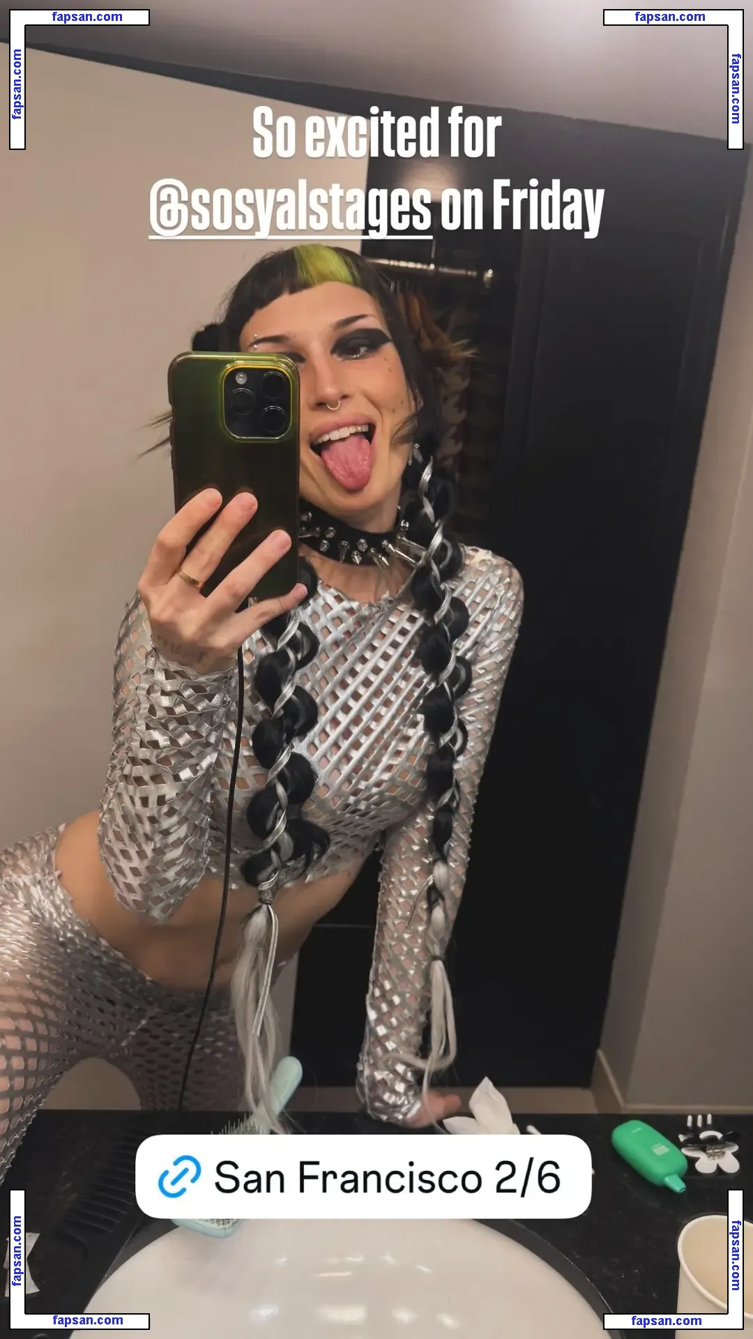 Dani Thorne голая фото #0371 с Онлифанс