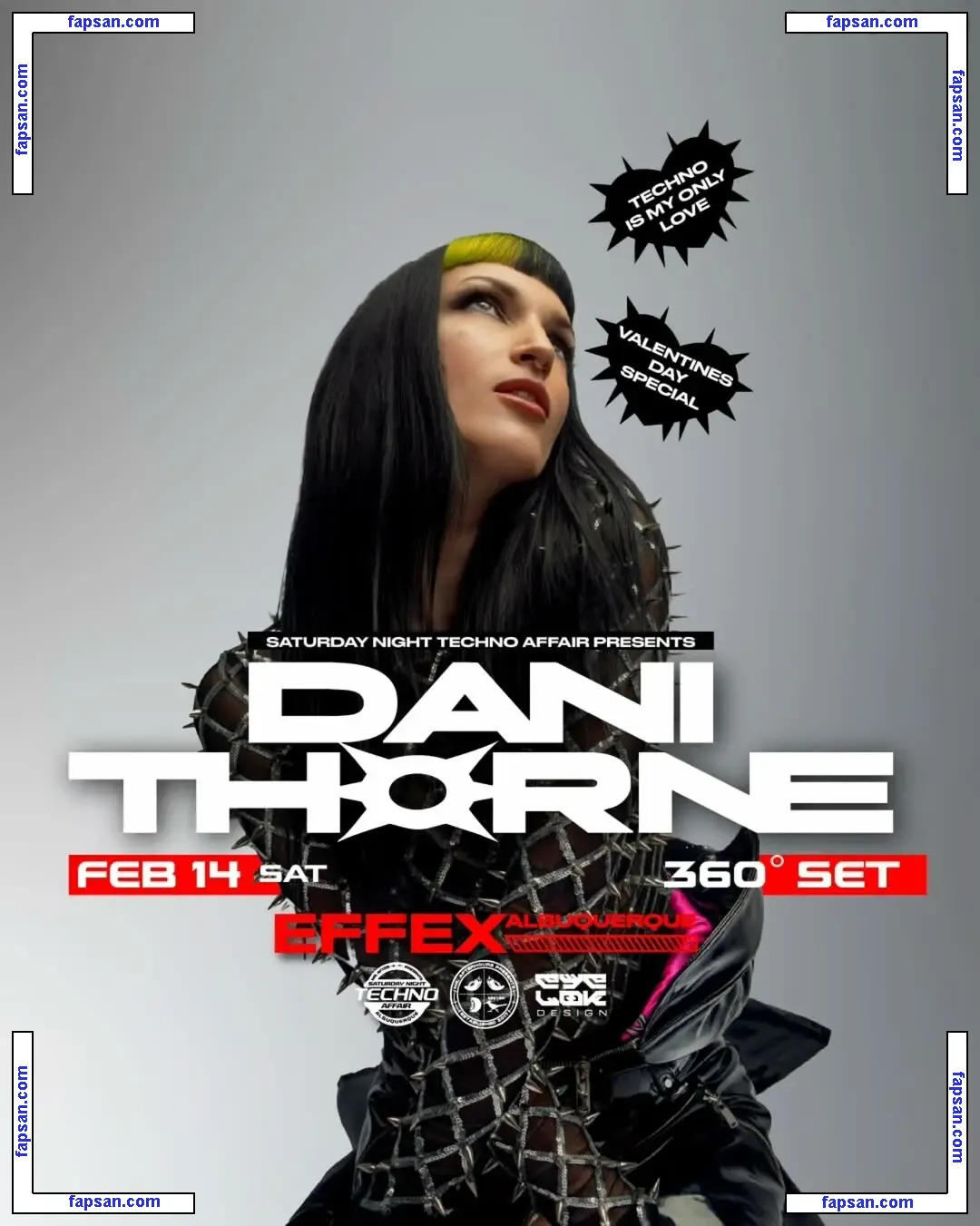 Dani Thorne голая фото #0384 с Онлифанс