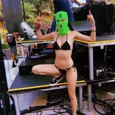 Dani Thorne nude #0002