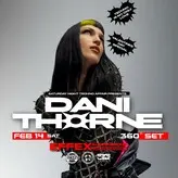 Dani Thorne голая #0384