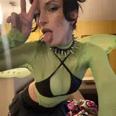 Dani Thorne голая #0387