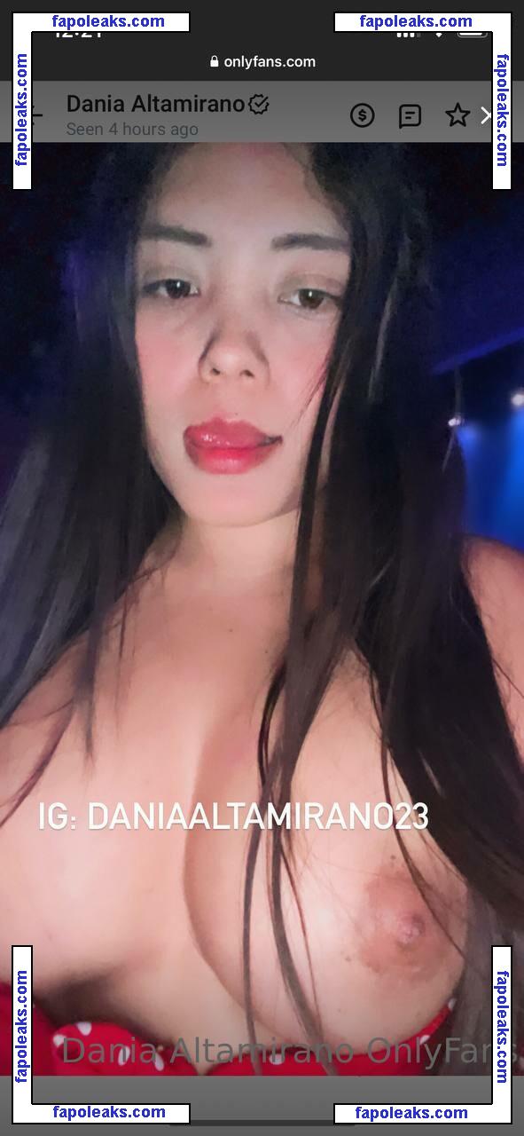 Dania Altamirano / daniaaltamiran / daniaaltamirano / daniaaltamirano23 nude photo #0002 from OnlyFans