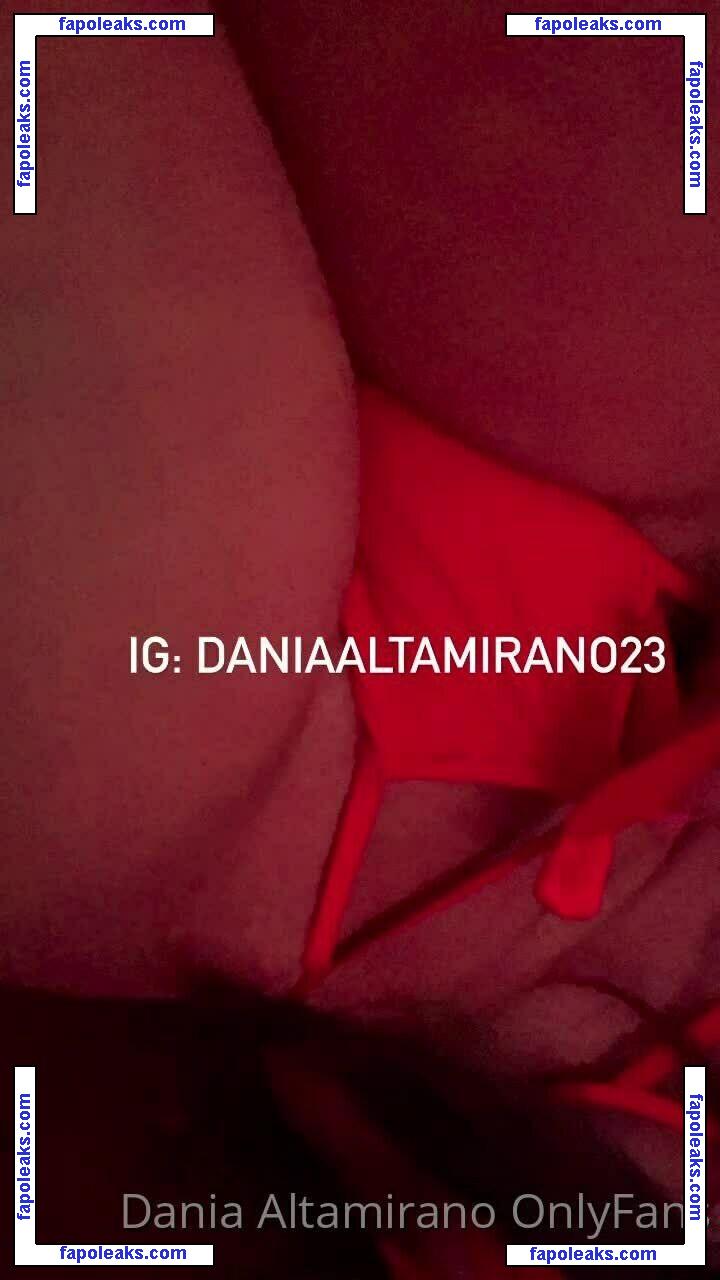 Dania Altamirano / daniaaltamiran / daniaaltamirano / daniaaltamirano23 nude photo #0009 from OnlyFans