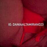 Dania Altamirano nude #0009