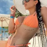 Dania Méndez nude #0001