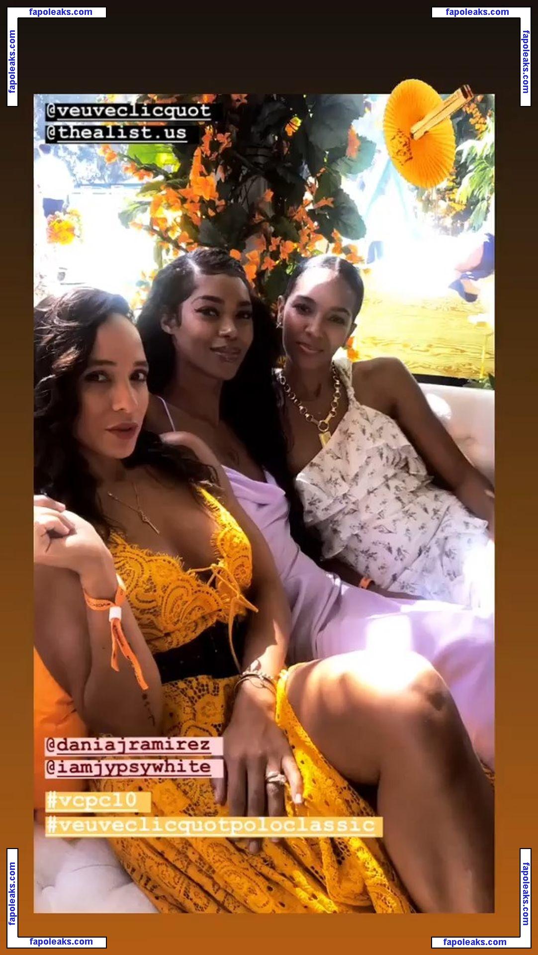 Dania Ramirez / daniajramirez / danniboiixx nude photo #0272 from OnlyFans