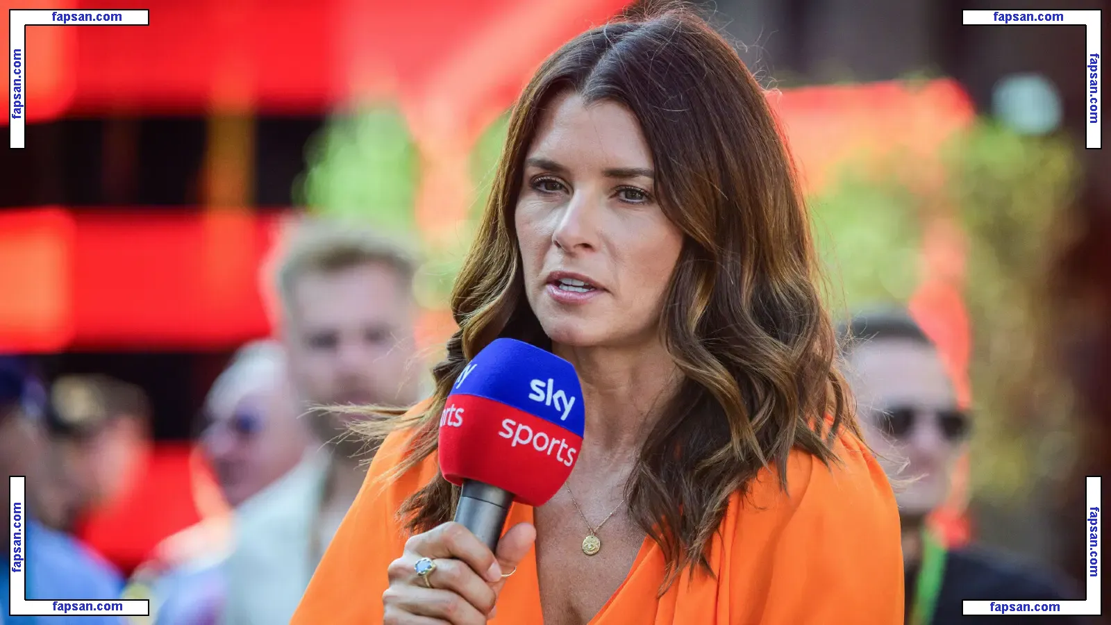 Danica Patrick голая фото #0173 с Онлифанс