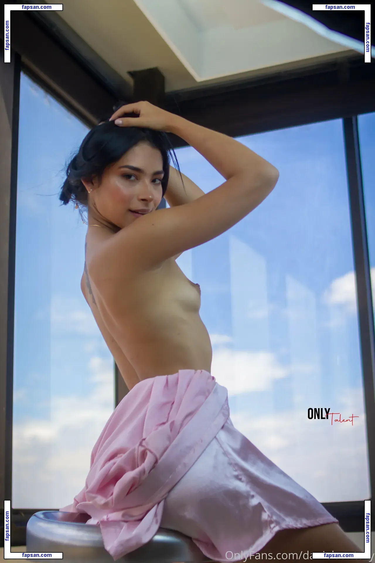 Daniela Antury nude photo #0009 from OnlyFans