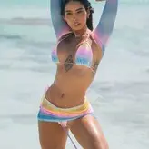Daniela Antury голая #0092