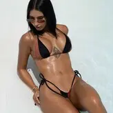 Daniela Antury голая #0095