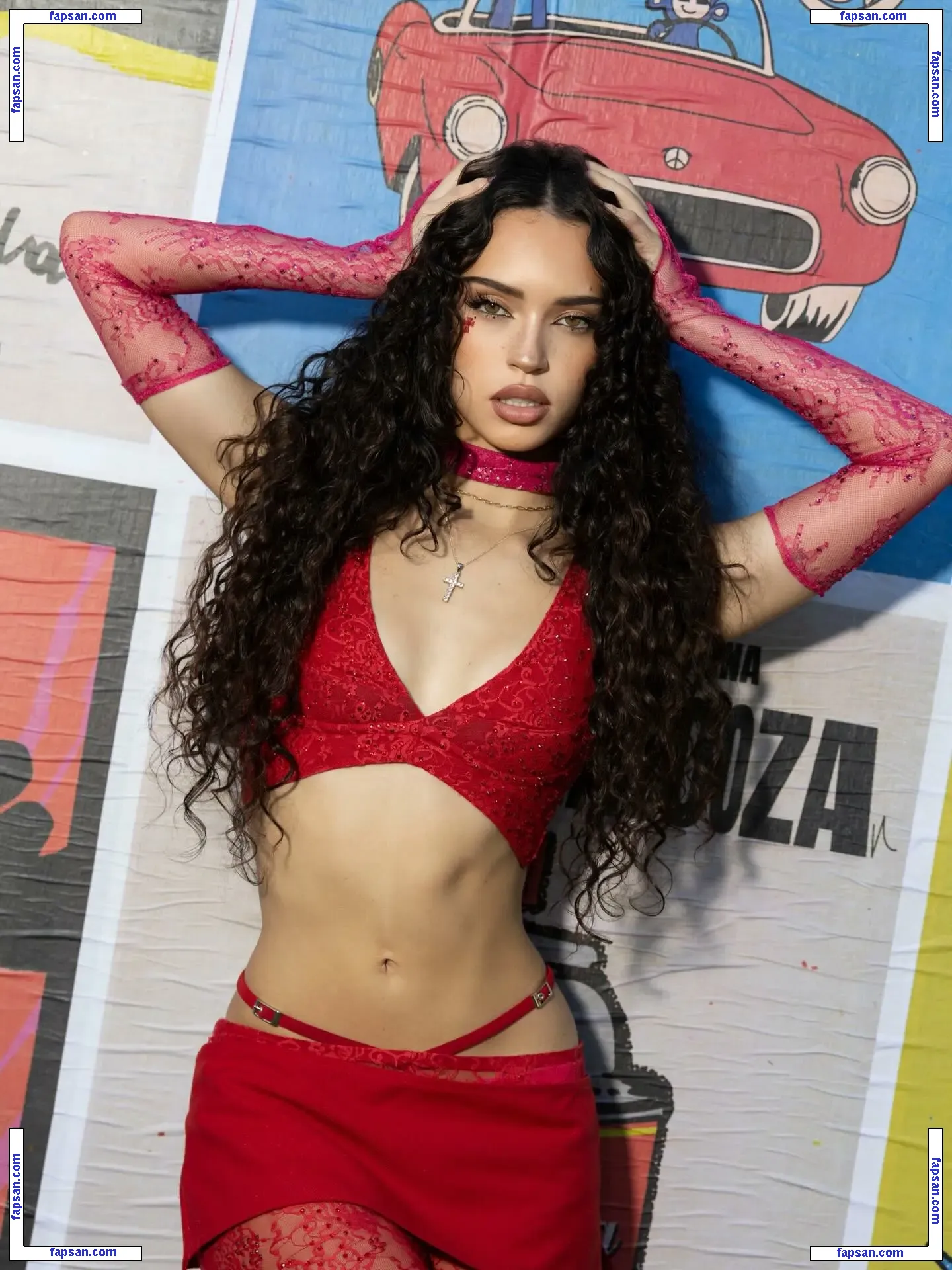 Daniela Avanzini голая фото #0020 с Онлифанс