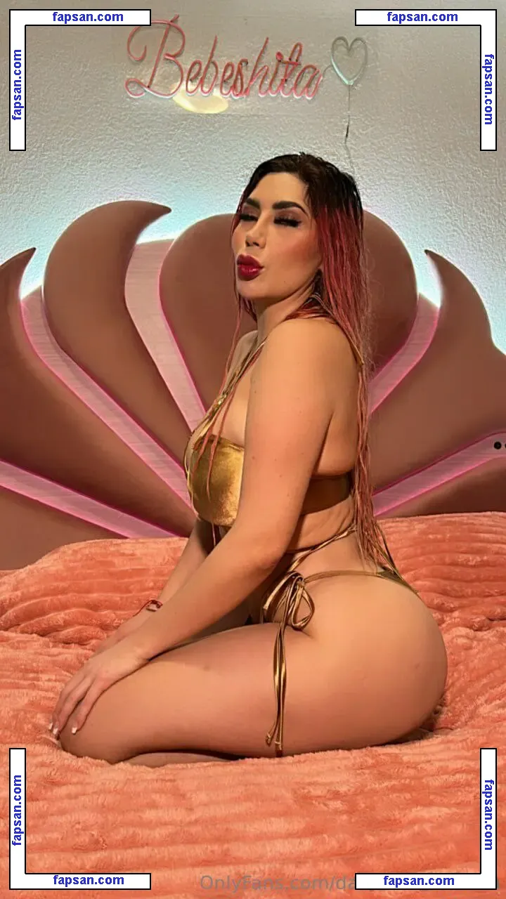 daniela.bebeshita голая фото #0024 с Онлифанс
