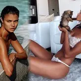 Daniela Braga голая #0152