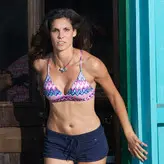 Daniela Ruah голая #0010