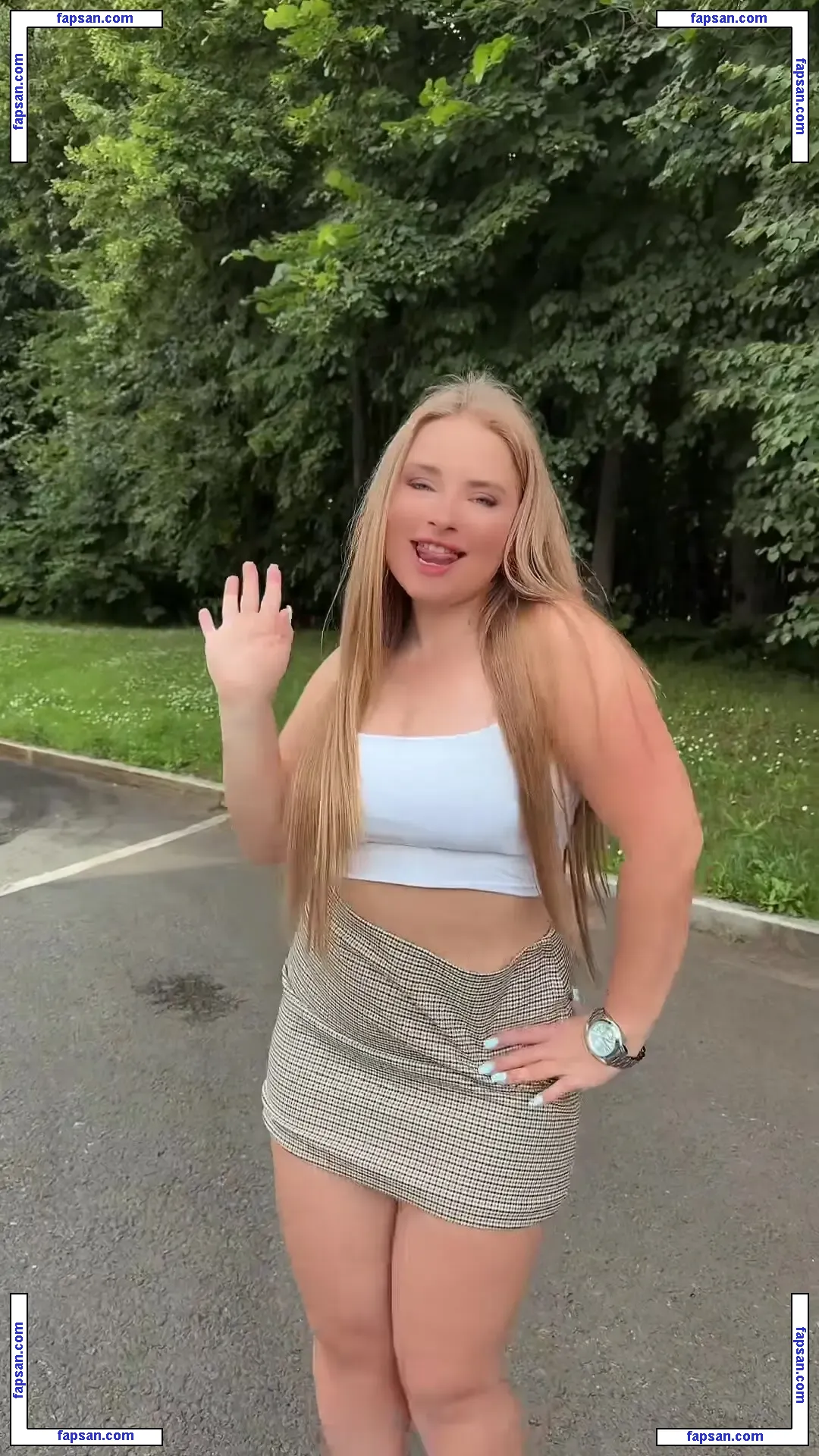 Daniela Virlan голая фото #0020 с Онлифанс