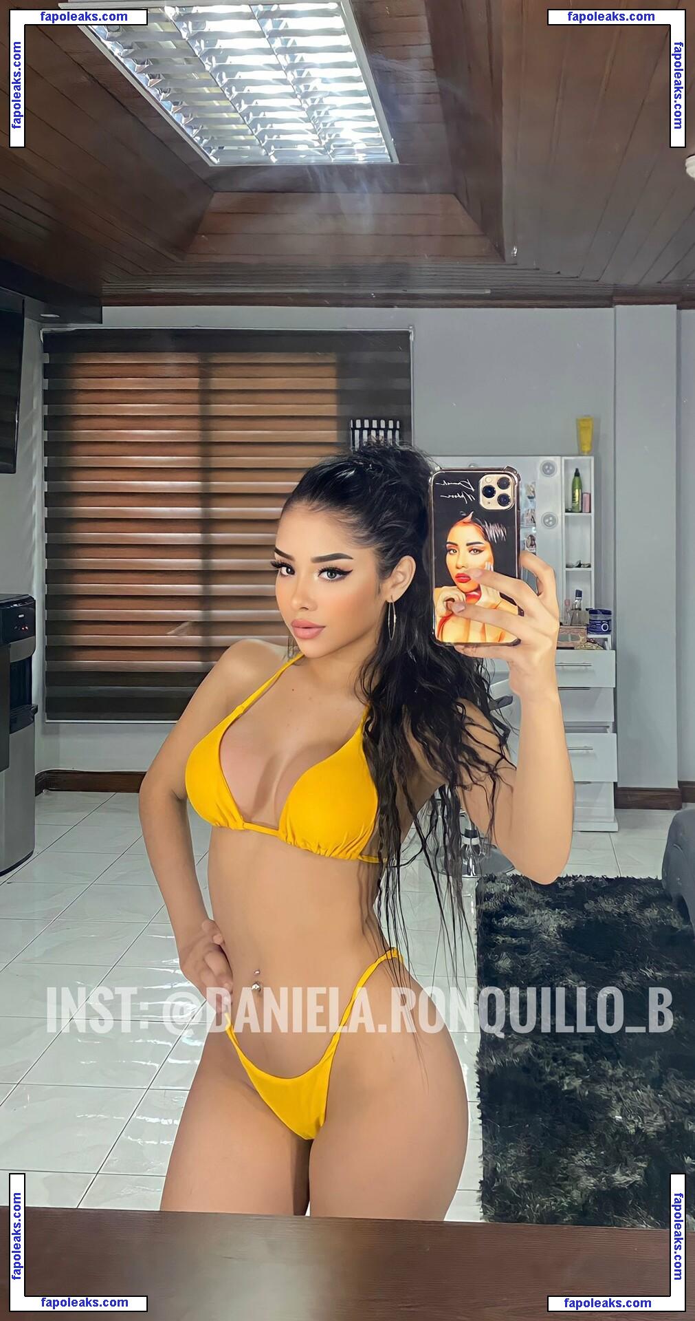 danielarb2000 / Daniela.ronquillo_b nude photo #0002 from OnlyFans