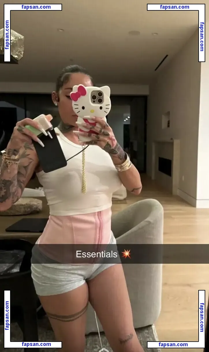 Danielle Bregoli / Bhad Bhabie nude photo #0014 from OnlyFans