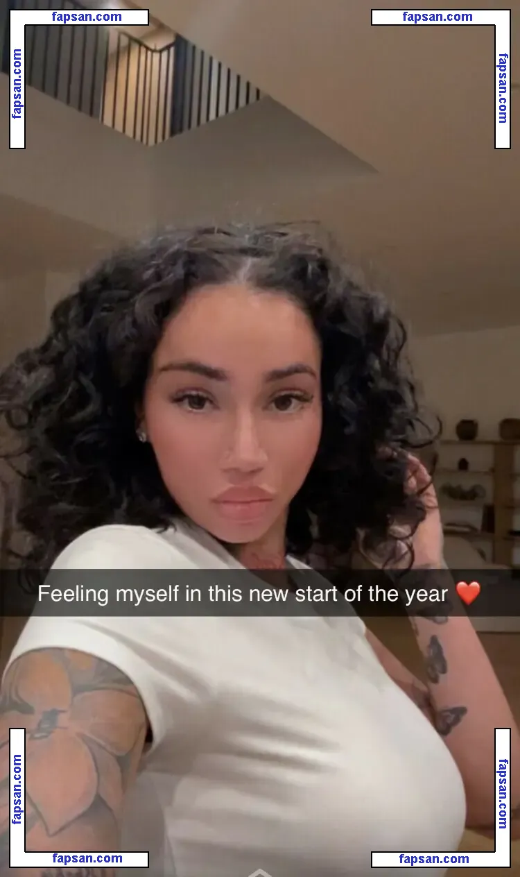 Danielle Bregoli / Bhad Bhabie nude photo #0015 from OnlyFans