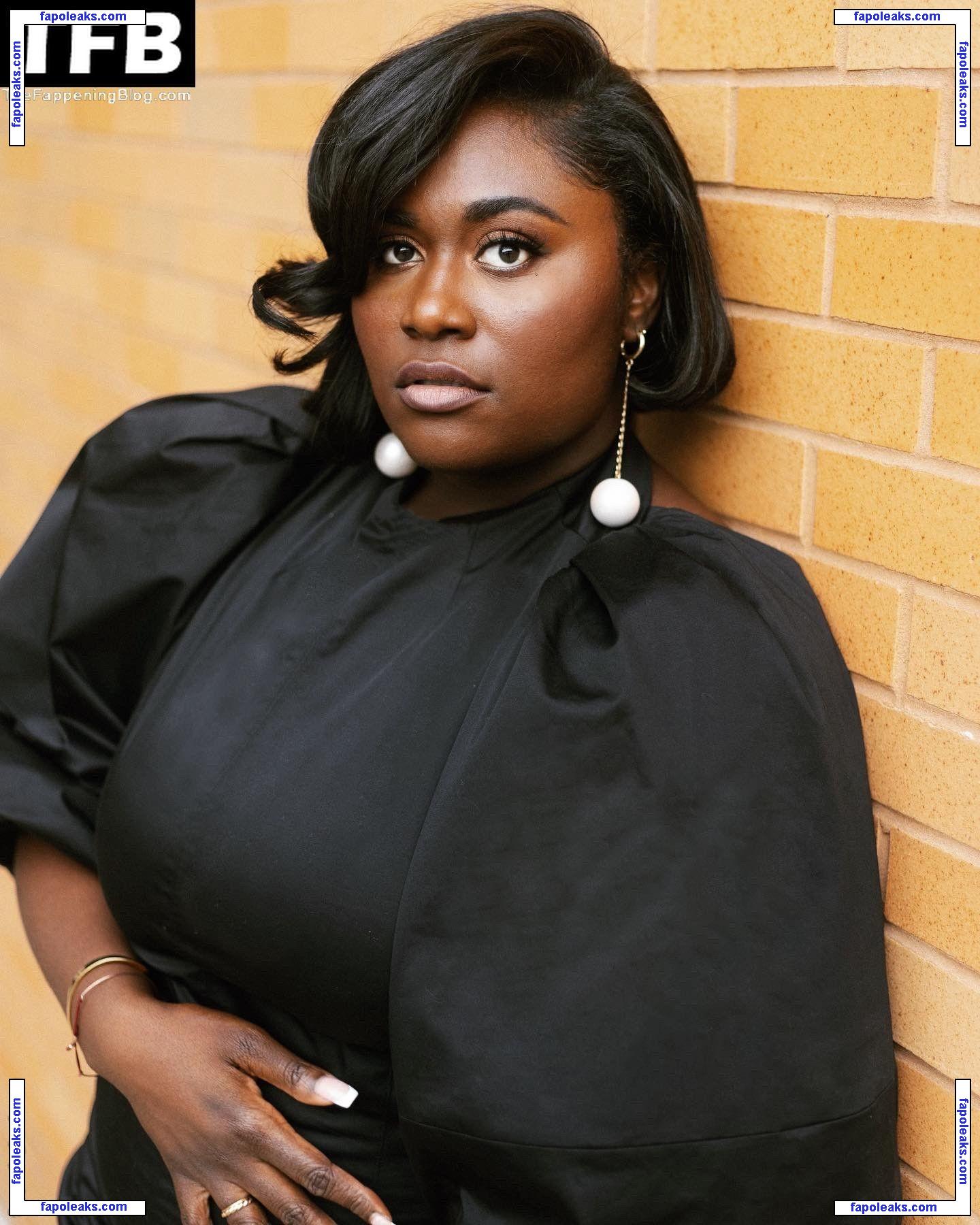 Danielle Brooks nude photo #0001 from OnlyFans