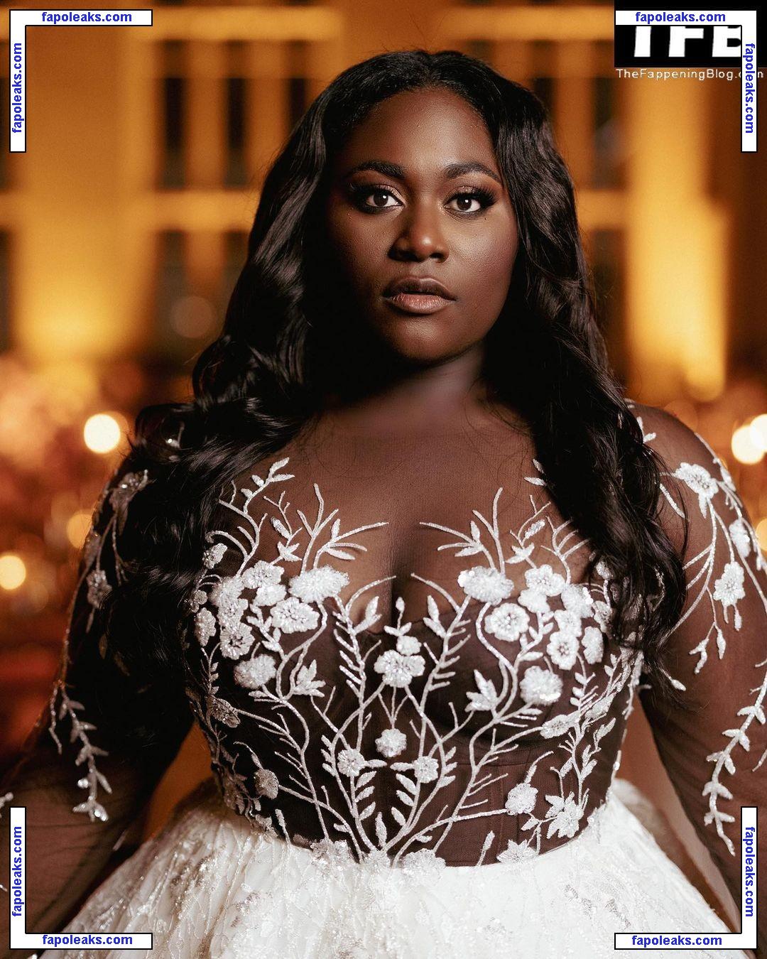 Danielle Brooks голая фото #0002 с Онлифанс