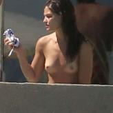 Danielle Campbell nude #0001