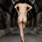 Danielle Chantl'e nude #0007