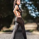 Danielle Chantl'e nude #0008