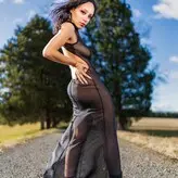 Danielle Chantl'e nude #0015