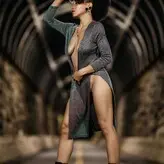 Danielle Chantl'e nude #0024