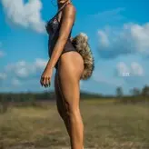 Danielle Chantl'e nude #0045