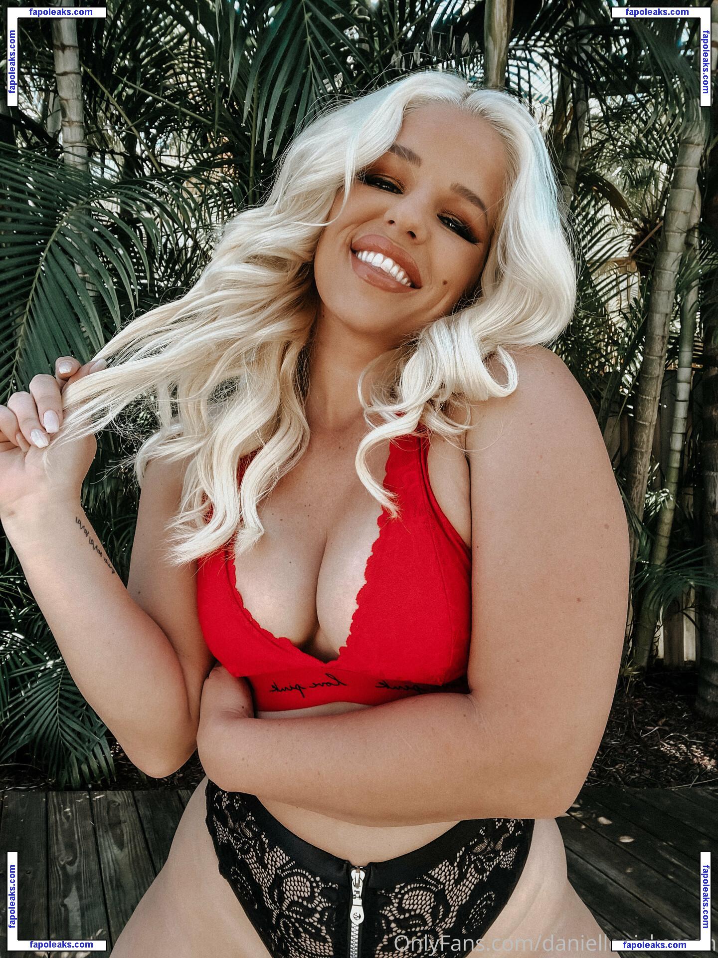 Danielle Nickerson / daniellenickerson / diamonddeeeee nude photo #0040 from OnlyFans