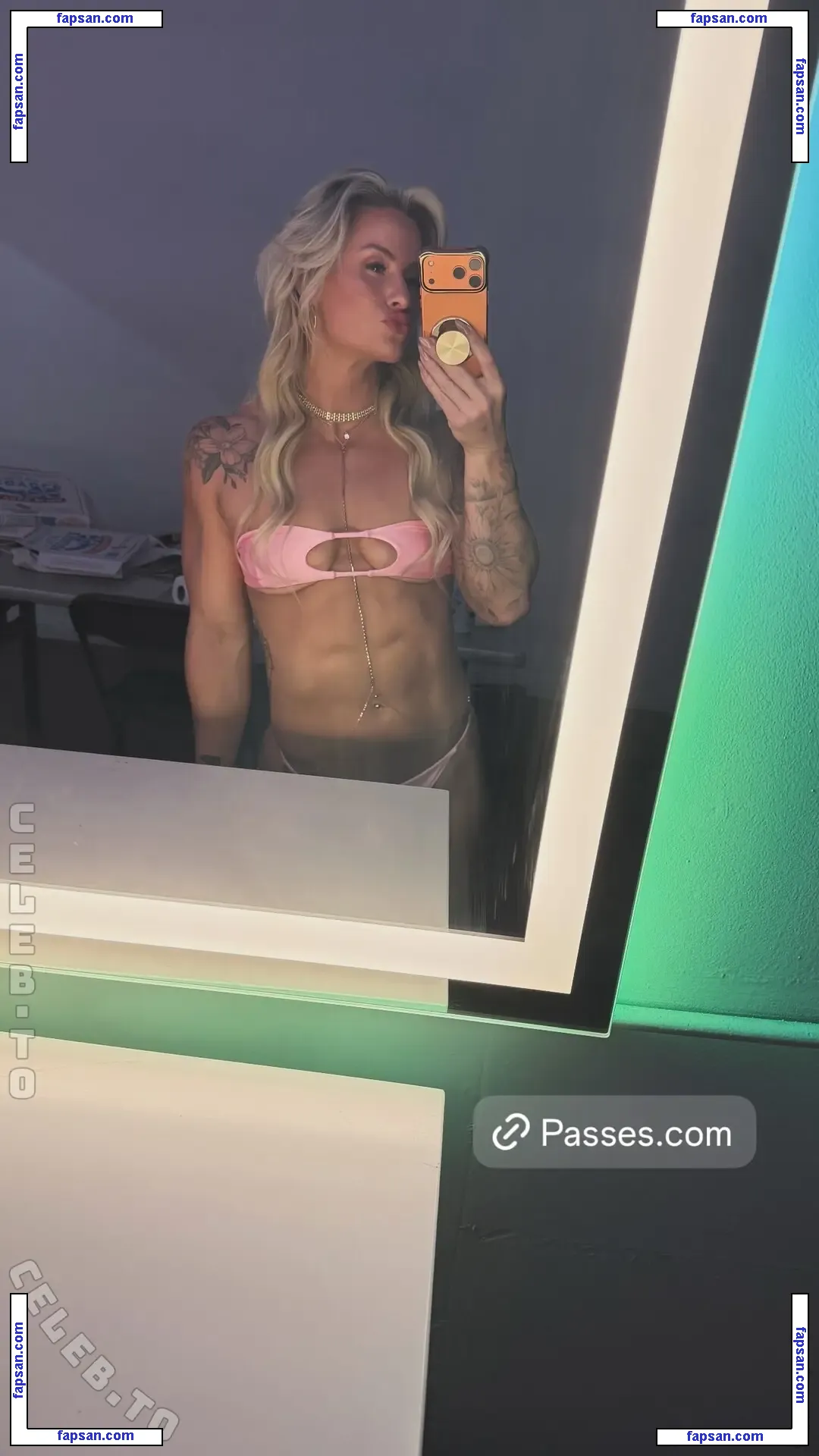 Danielle Speegle голая фото #0003 с Онлифанс