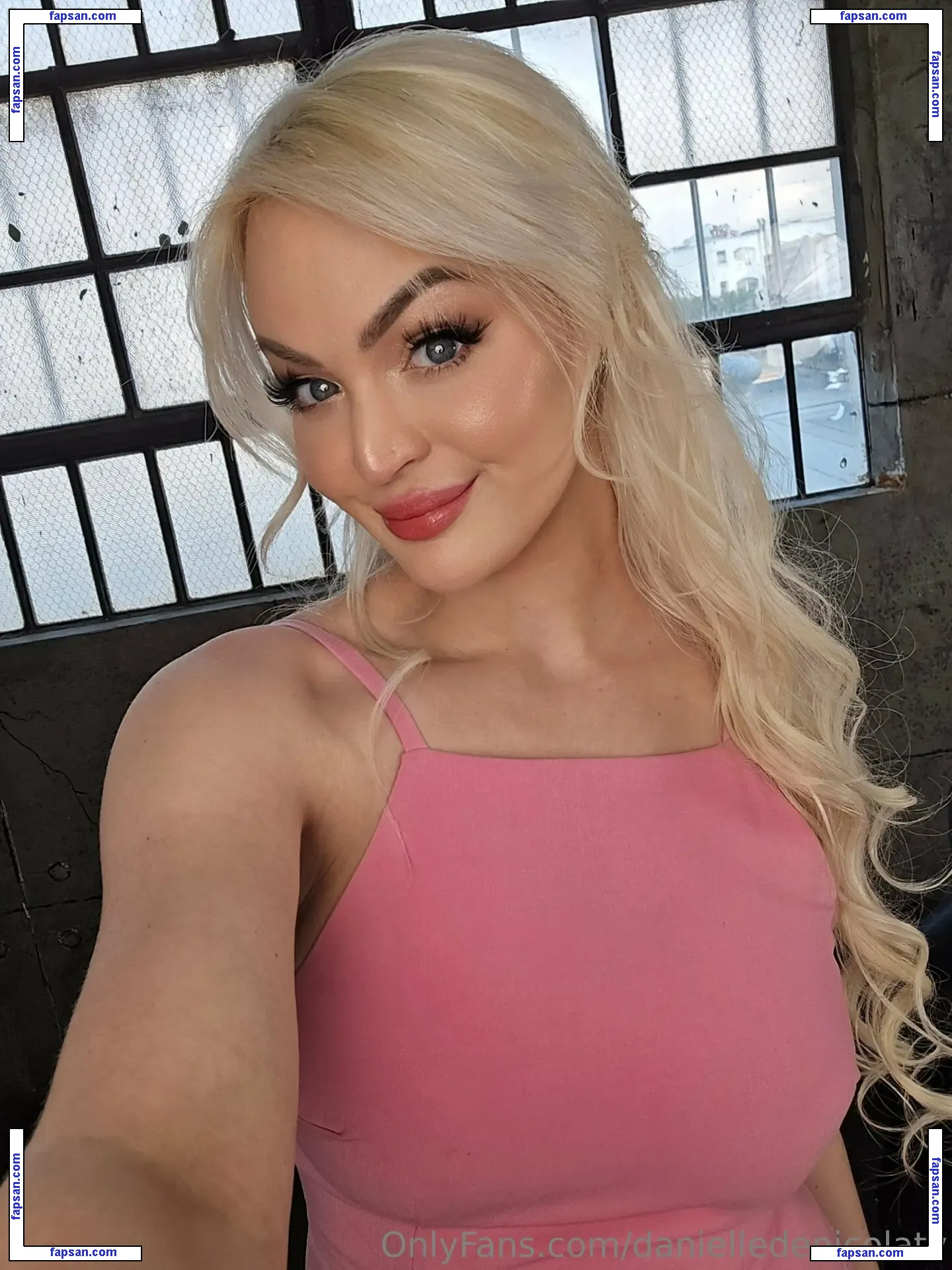 danielledenicolatv nude photo #0001 from OnlyFans